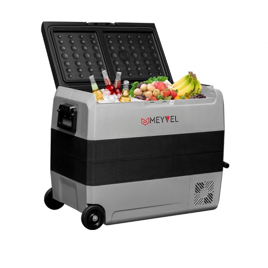 Компрессорный автохолодильник Meyvel AF-SD60 фотография