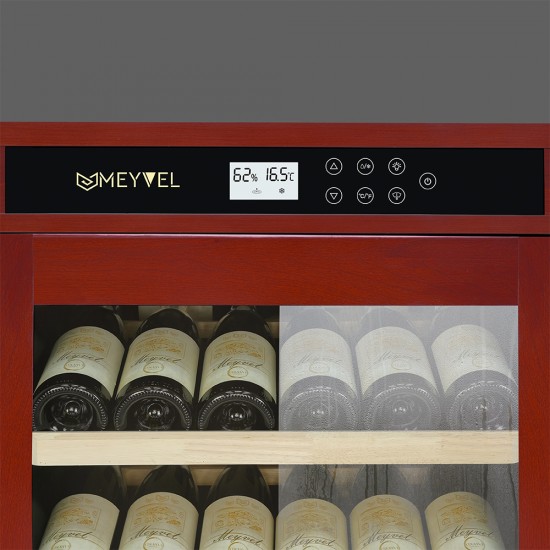 Meyvel MV102-WM1-M (Mahogany)