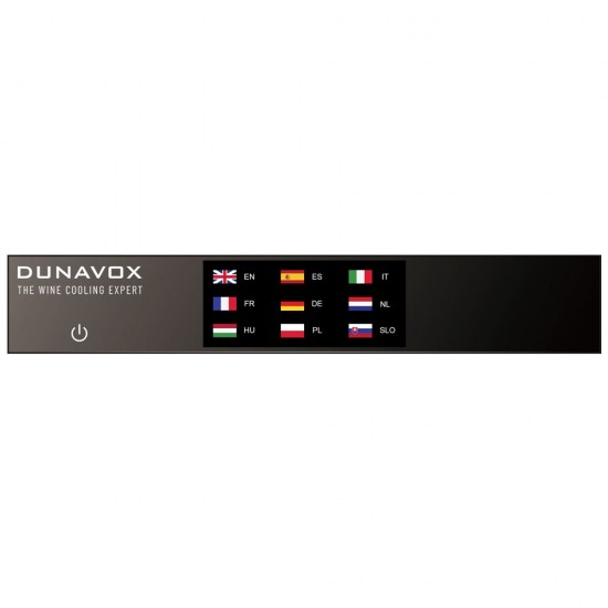 Dunavox DVP-44.120DB