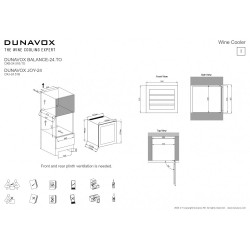 Dunavox DXJ-24.51B