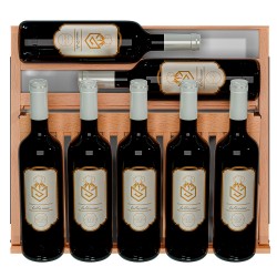 Полка-трансформер для винного шкафа MV110-KBT2 (Slim)