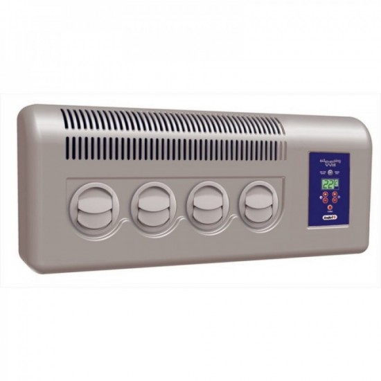 Indel B SLEEPING WELL BACK PLUS 24 VOLT