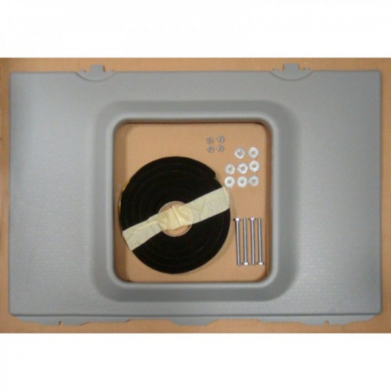 Установочный комплект IVECO STRALIS AS / AT/ AD / EUROCARGO для автономного кондиционера Sleeping Well OBLO