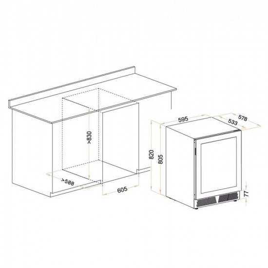 Meyvel MV46PRO-KWT2 (повр. упак.)