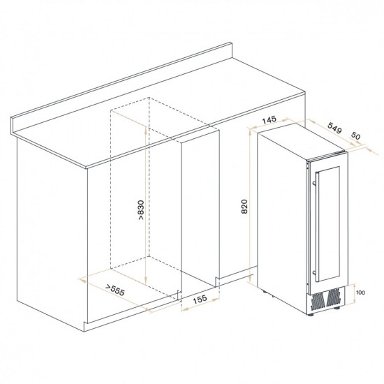 Meyvel MV8-KST1 (повр. упак.)
