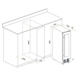 Meyvel MV9NH-KBT1 (повр. упак.)