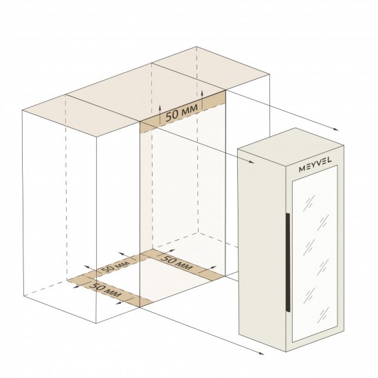 Meyvel MV73-KBF2 (повр. упак.)