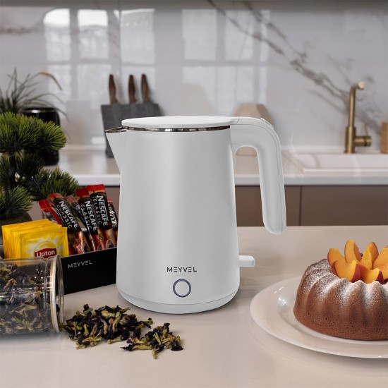 Meyvel MKE-04T (White)