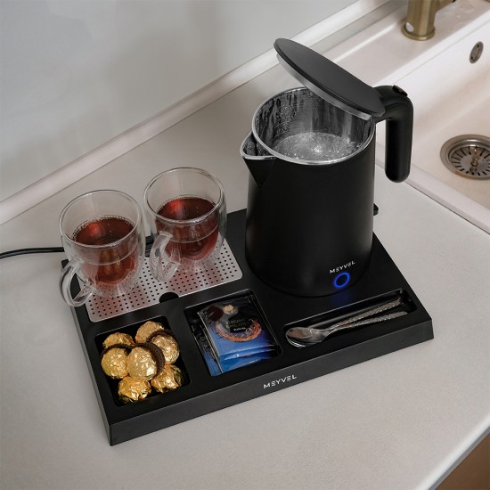 Чайная станция Meyvel TES-01 (Black)
