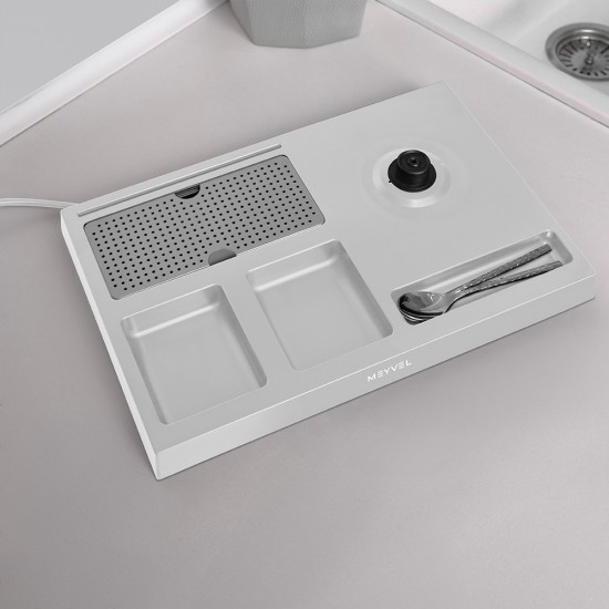 Чайная станция Meyvel TES-01 (White)