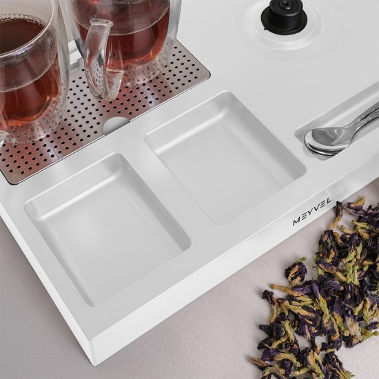 Чайная станция Meyvel TES-01 (White)