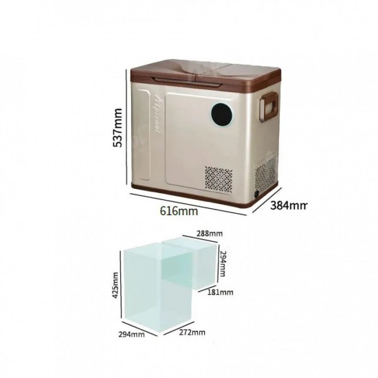 Alpicool WH58 (12/24)