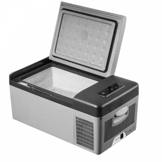 Alpicool C15 с адаптером