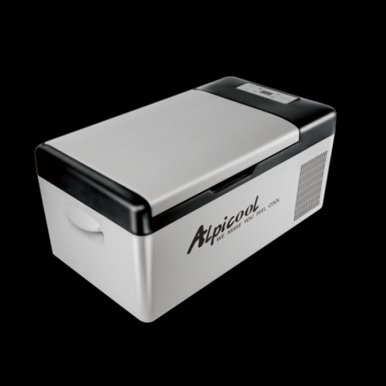 Alpicool C15 с адаптером