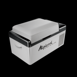 Alpicool C20 с адаптером