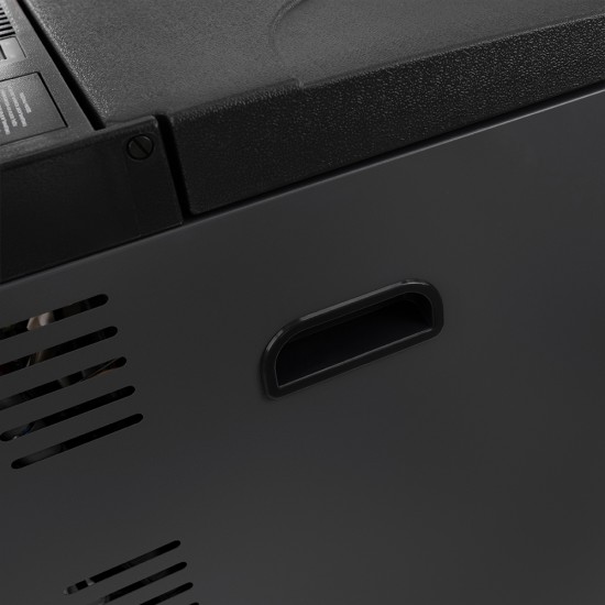 Автохолодильник переносной Meyvel AF-50GM, работает на газе фото