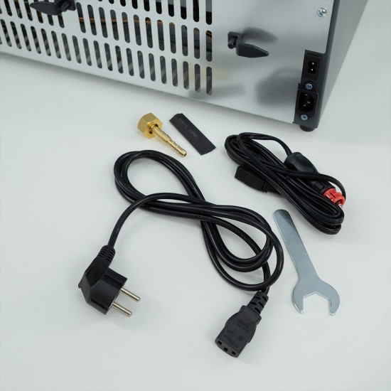 Автохолодильник переносной Meyvel AF-50GM, работает на газе фото