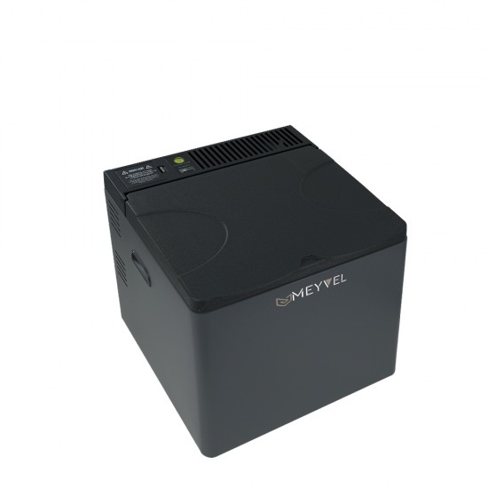 Автохолодильник переносной Meyvel AF-50GM, работает на газе фото