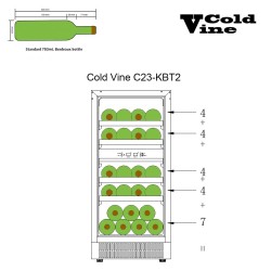Cold Vine C23-KBT2