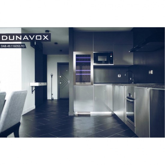 Dunavox DAB-49.116DSS.TO