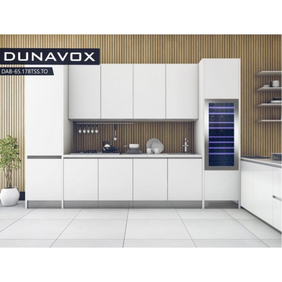 Dunavox DAB-65.178TSS.TO
