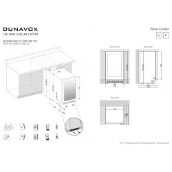 Dunavox DAUF-38.100DB