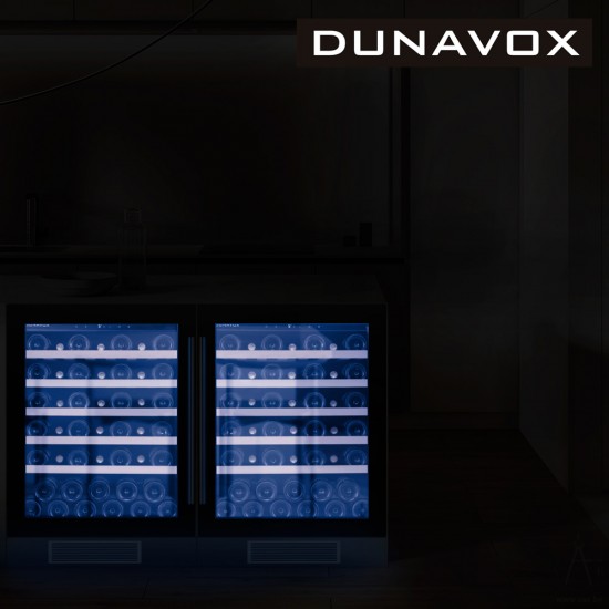 Dunavox DAUF-46.138SS