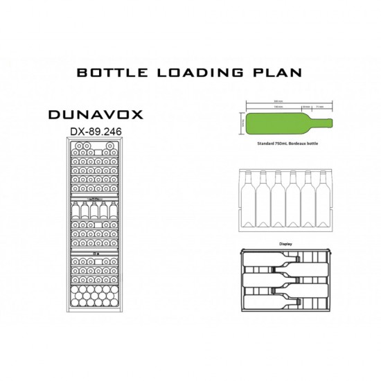 Dunavox DX-89.246TB