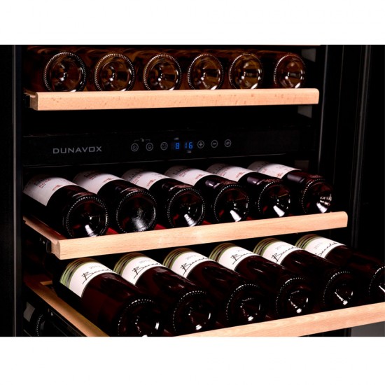 Dunavox DX-166.428DBK