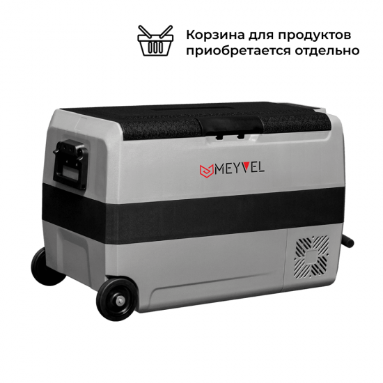 Компрессорный автохолодильник Meyvel AF-SD50 фотография