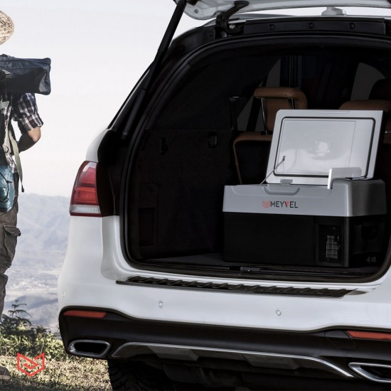 Meyvel AF-E22 автомобильный холодильник 12 V фотография