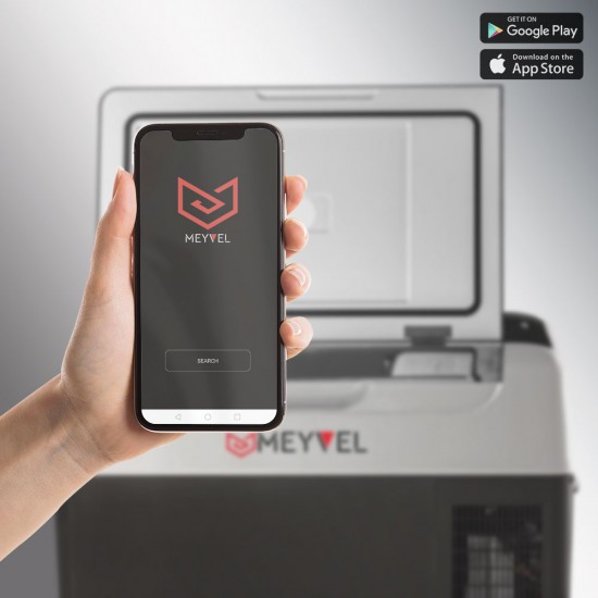 Meyvel AF-E22 автомобильный холодильник 12 V фотография