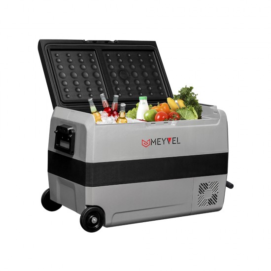 Компрессорный автохолодильник Meyvel AF-SD50 фотография