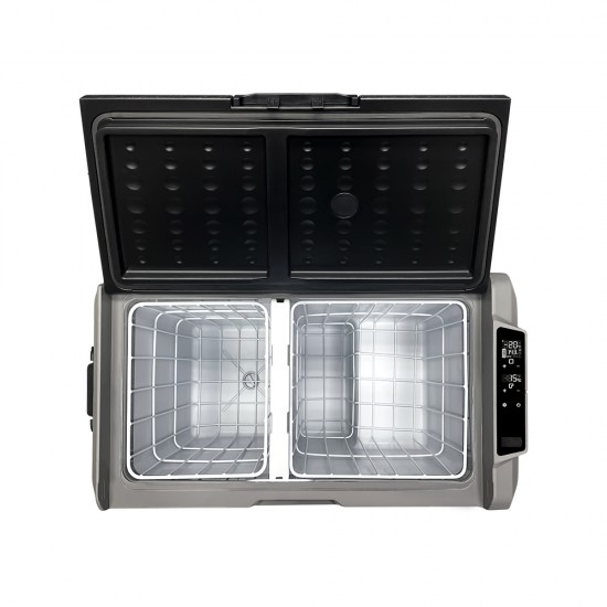 Компрессорный автохолодильник Meyvel AF-SD50 фотография