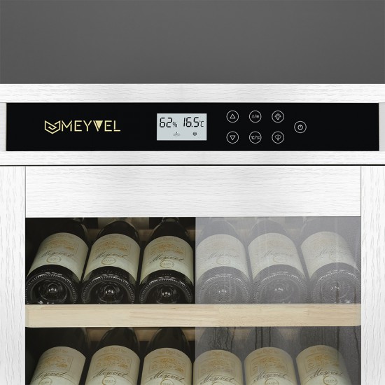 Meyvel MV102-WW1-M (White Snow)