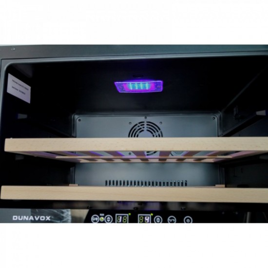 Dunavox DX-51.150DBK/DP