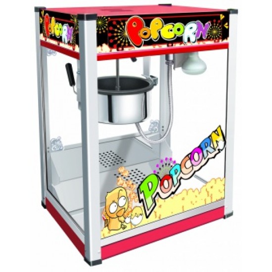 Аппарат для попкорна GASTRORAG HP-6A