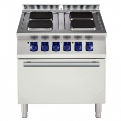 Плита GASTRORAG PCS8073EO