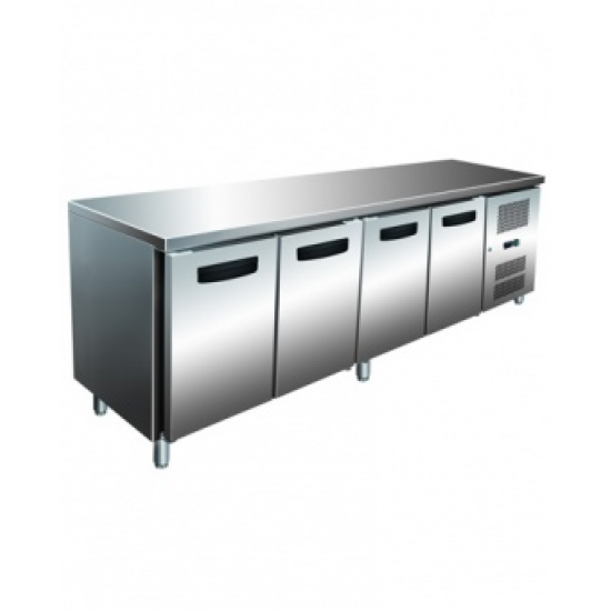 Морозильник-рабочий стол GASTRORAG GN 4100 BT ECX