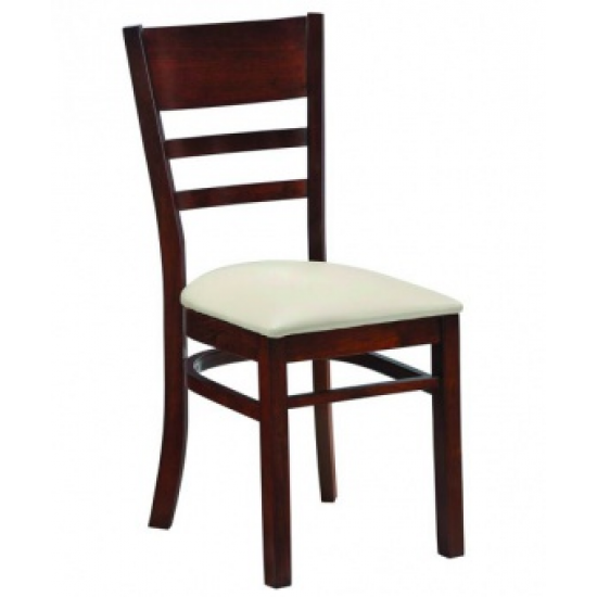 Стул TRISWIFT TS 3200 Dark Walnut/Vanilla