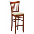 Стул барный TRISWIFT TS Slat Dirty Oak/Vanilla