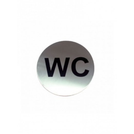 Табличка информационная SP-WC