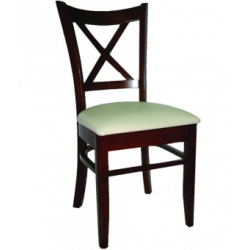 Стул TRISWIFT TS 3355 Dark Walnut/Vanilla