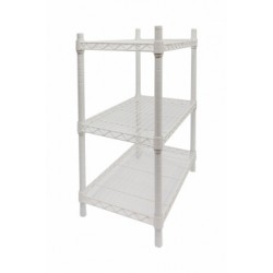Стеллаж Gastrorag 1424-30/3 W