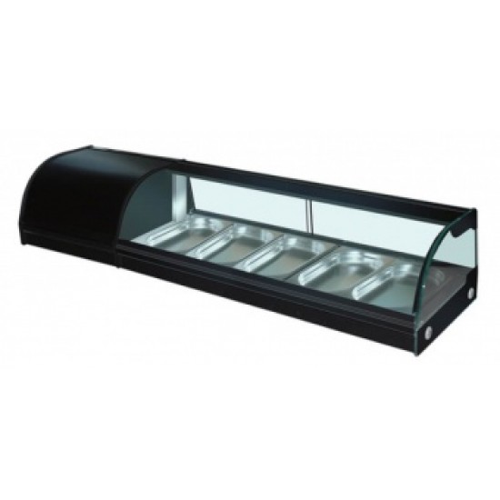 Витрина для тапас GASTRORAG VRX-TS1500