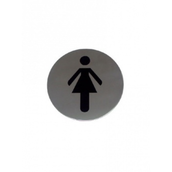 Табличка информационная SP-WOMAN