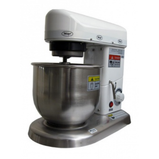 Планетарная тестомесильная машина GASTRORAG QF-5W