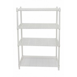 Стеллаж Gastrorag 1436-54/4 W