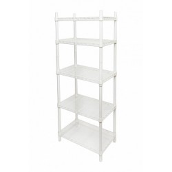 Стеллаж GASTRORAG 1424-60/5 W