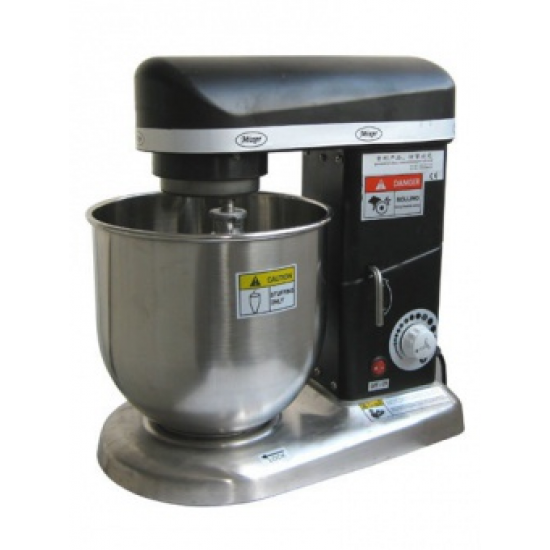 Планетарная тестомесильная машина GASTRORAG QF-7B